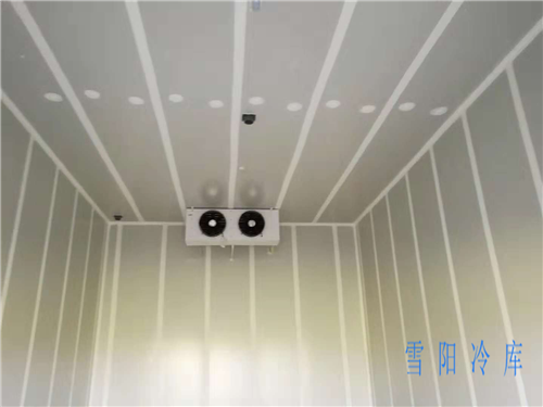 楚雄氣調(diào)冷庫怎么