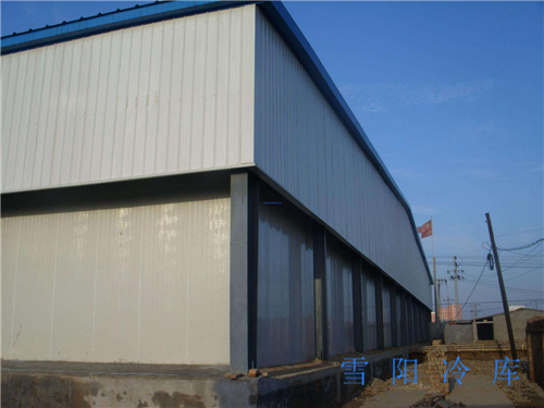 云南冷藏庫一體化