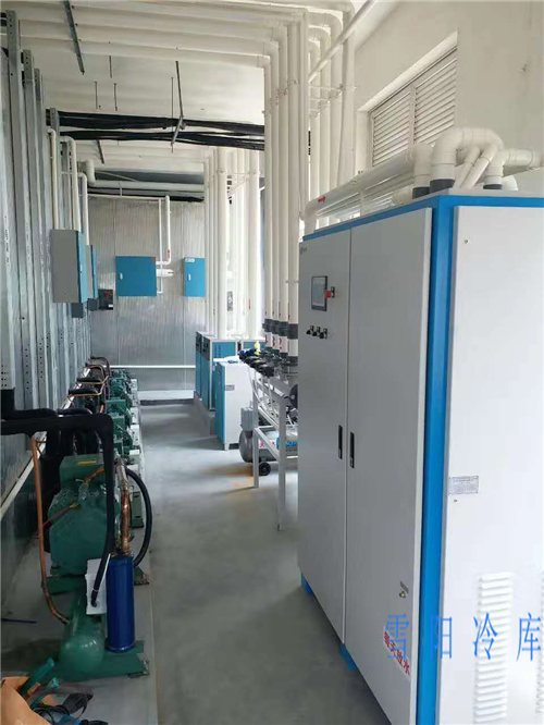 建造云南氣調(diào)冷庫